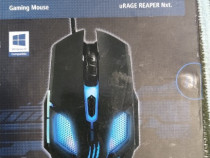 Mouse gaming HAMA Urage Reaper NXT, Negru