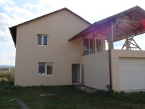 Casa noua semifinisata in Deva, zona Zavoi, teren 300 mp