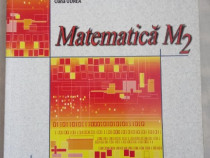 Matematica M2 - Manual pentru clasa a 12-a