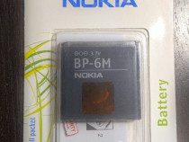 Nokia baterie noua originala BP-6M pt.6233,6234,N73,etc..