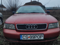 Dezmembrez Audi A4 1.8 benzină an 1995