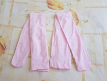 Ciorapi NOI lungi roz 6-8 ani