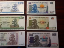 Bancnote din Zimbabwe
