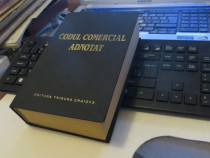 Codul Comercial Adnotat Editura Tribuna Craiova 1994