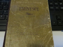 Eminescu poezii espla editia i 1952 rpr