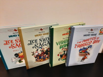 Benzi desenate Mickey Mouse & Donald Duck ( 10 volume)