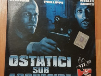 DVD film - Ostatici sub acoperire (Chaos) cu Jason Statham