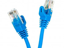 Cablu patch prelungitor internet UTP cu mufe diferite dimens