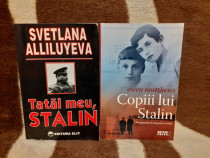 Tatal meu/Copiii lui Stalin-Alliluyeva/Matthews (2 vol)