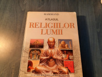 Atlasul religiilor lumii Hammond