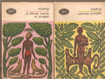 Kipling-Cartea junglei+A doua carte a junglei