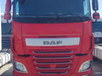 Daf xf460 euro6 an fabr. 2017