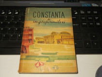 " CONSTANTA si Imprejurimile ei " Editura Stiintifica 1960