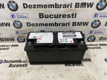 Baterie acumulator auto originala BMW AGM 105Ah 950A F10,F11