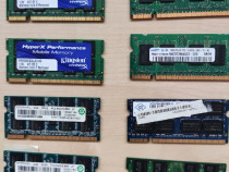 Memorie laptop Kingston HyperX, Ramxel, Samsung, Nanya