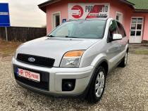 Ford Fusion 1.4 TDCi 2008