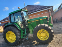 Tractor John Deere 6910 Premium tls, an 2000, AC, 135CP, 4x4