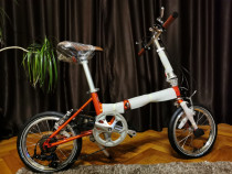 Bicicleta Pegas Teoretic 7S, Pliabil SIGILATA