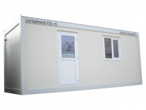 Container de locuit / dormitor / vestiar / birou