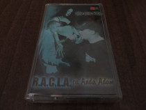 Caseta audio originala R.A.C.L.A. cu Anda Adam - Nu ma uita
