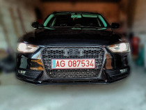 Audi a4 b8 facelift 2013 diesel euro 5 (tinut in garaj)