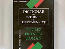 Dictionar de internet si telecomunicatii