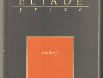 Eliade- Maitreyi