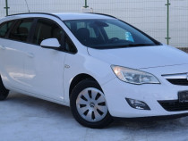 Opel Astra J - an 2012, 1.7 Cdti (Diesel)