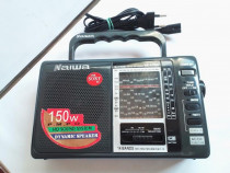 Multi band radio receiver NAIWA WR-A7000