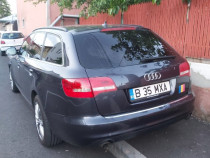 Audi A6 2010 Facelift