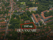 Teren constructii - PUZ - 5147MP Bulevardul Victoriei