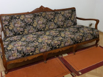 Canapea și Masa cu 6 scaune, Madrigal, Sufragerie