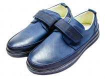 Pantofi bleumarin casual baieti | Pantofi casual Clibee