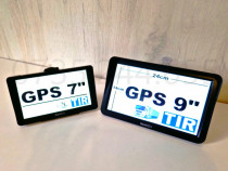 Navigator GPS 7"-9" inchHD,16Gb,Program 2022,Camion,Truck,TI