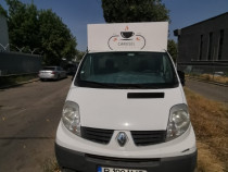 Renault Traffic 1.9dci Food-Truck 2013 euro 5