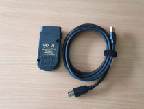 Tester VCDS ATMEGA 162 cu SOFT ORIGINAL 23.3.1 din 04.2023