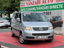 VW T5, Navi, 2.5 Diesel, 6 Locuri, 2009, AUTOMAT, Finantare