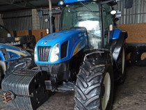 Tractor New Holland T6050 and 2012