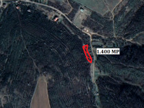 Teren 1400 mp in Minis - ID : RH-33414-property