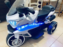 Motocicleta Trotineta Electrica pt Copii ca Noua
