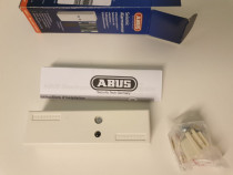 ABUS EM2000W - Senzor alarma seismica alb,
