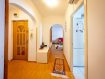 2 camere, Apartament decomandat zona Cantacuzino