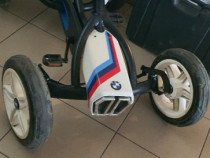 Kart berg BMW copii cu pedale