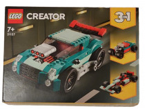 3 Seturi Lego 31127 - 76912 - 60223