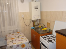 Apartament 2 camere in Deva, zona Zamfirescu (Pacii),mobilat