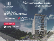 COMISION 0% - Spatii Comerciale – George Cosbuc 42,Baia Mare