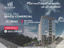 COMISION 0% - Spatii Comerciale – George Cosbuc 42,Baia Mare