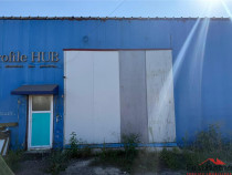 Hala de inchiriat, zona LVG acces din E85