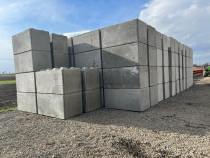 Blocuri din beton tip lego - pt orice tip de zid (Brasov)