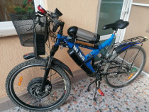 Bicicleta electrica 500 w
